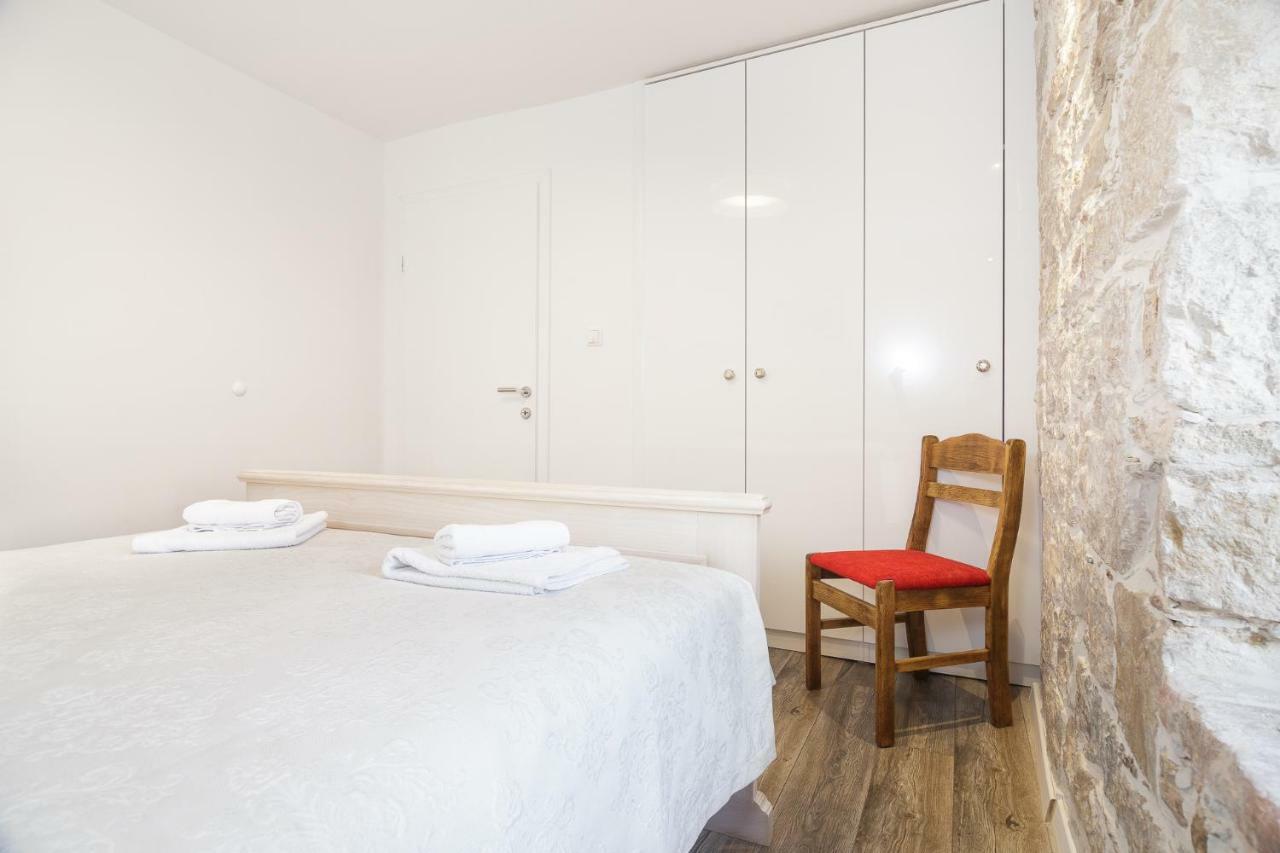 ספליט Stone Apartman Varos מראה חיצוני תמונה