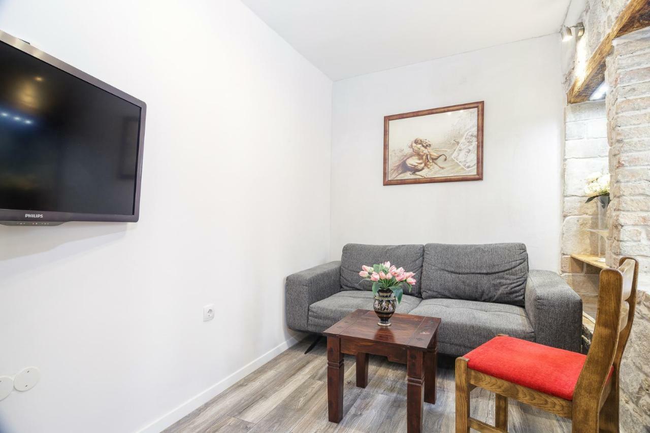 ספליט Stone Apartman Varos מראה חיצוני תמונה