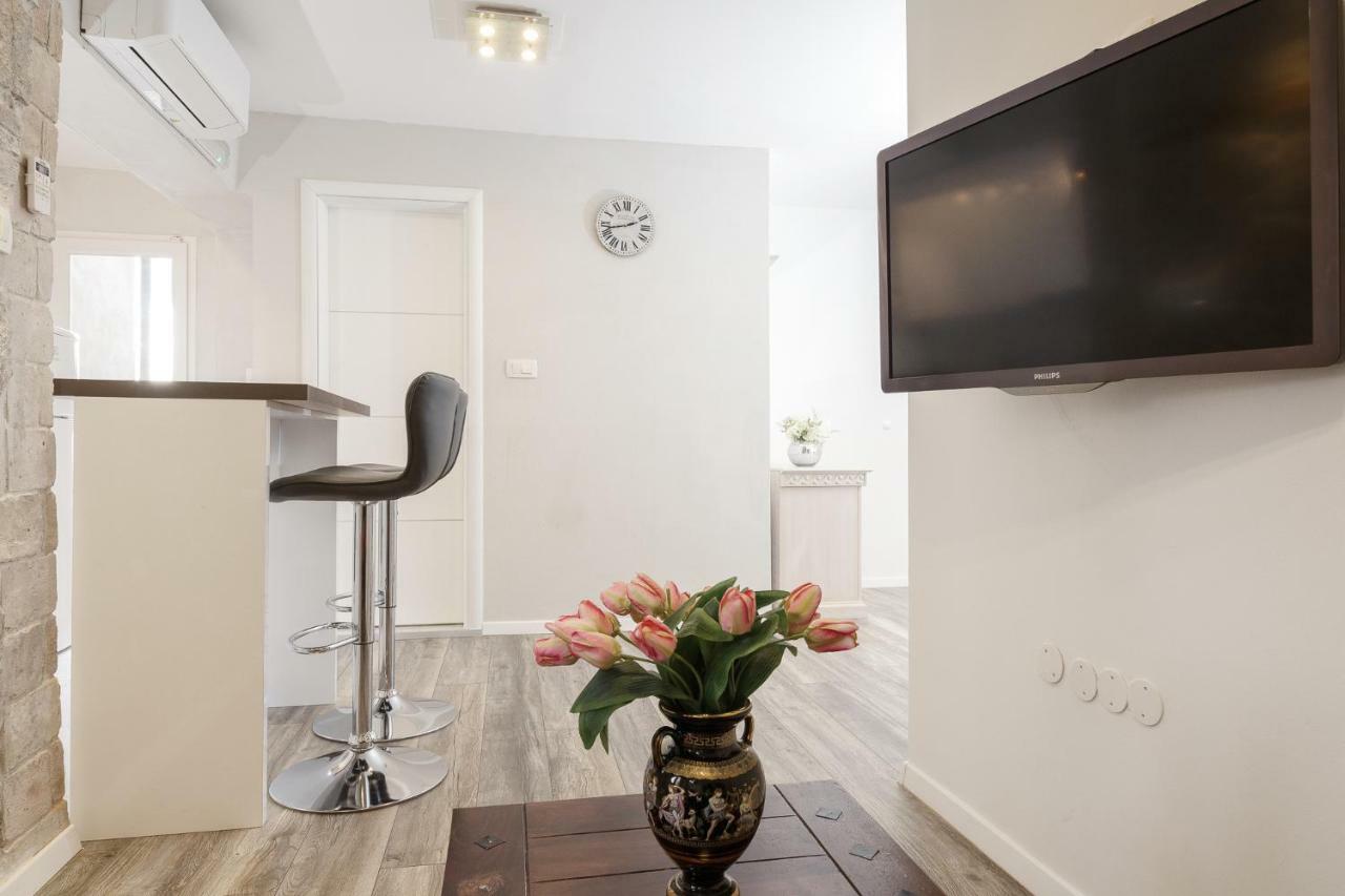 ספליט Stone Apartman Varos מראה חיצוני תמונה