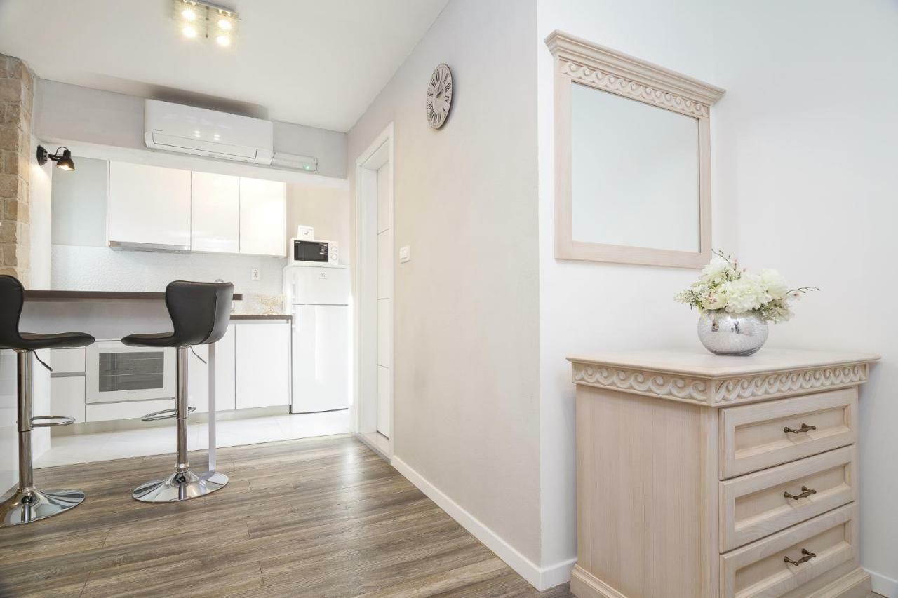 ספליט Stone Apartman Varos מראה חיצוני תמונה