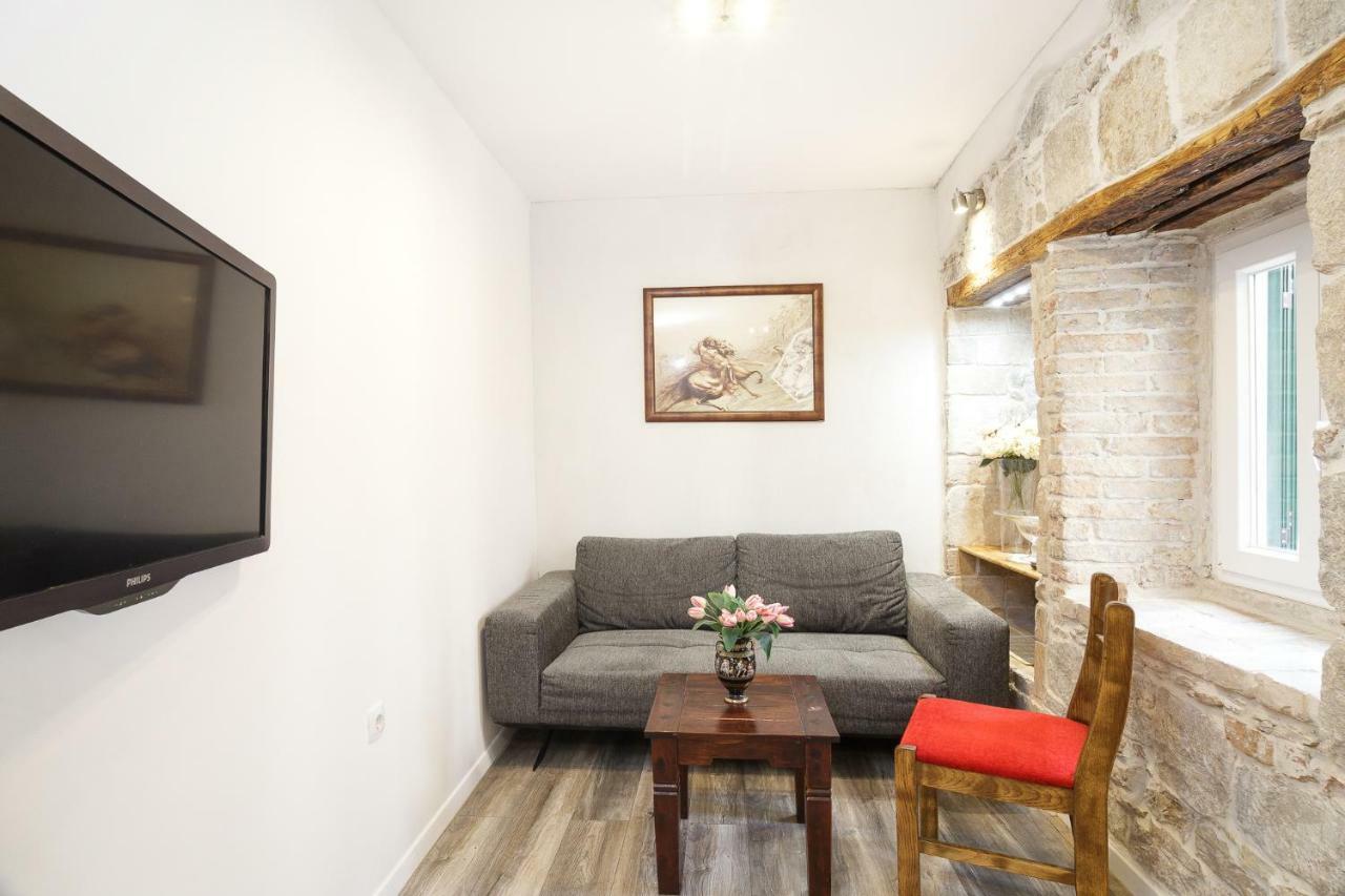 ספליט Stone Apartman Varos מראה חיצוני תמונה