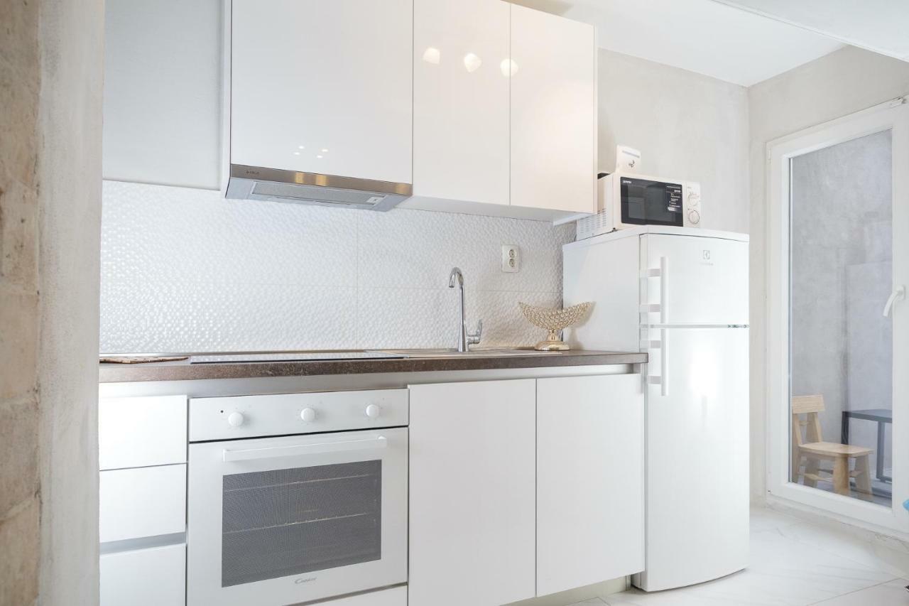 ספליט Stone Apartman Varos מראה חיצוני תמונה