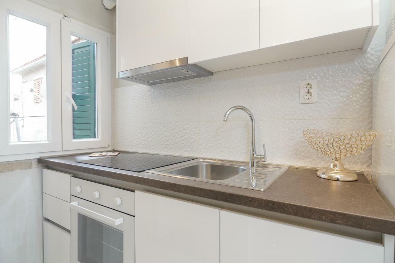ספליט Stone Apartman Varos מראה חיצוני תמונה