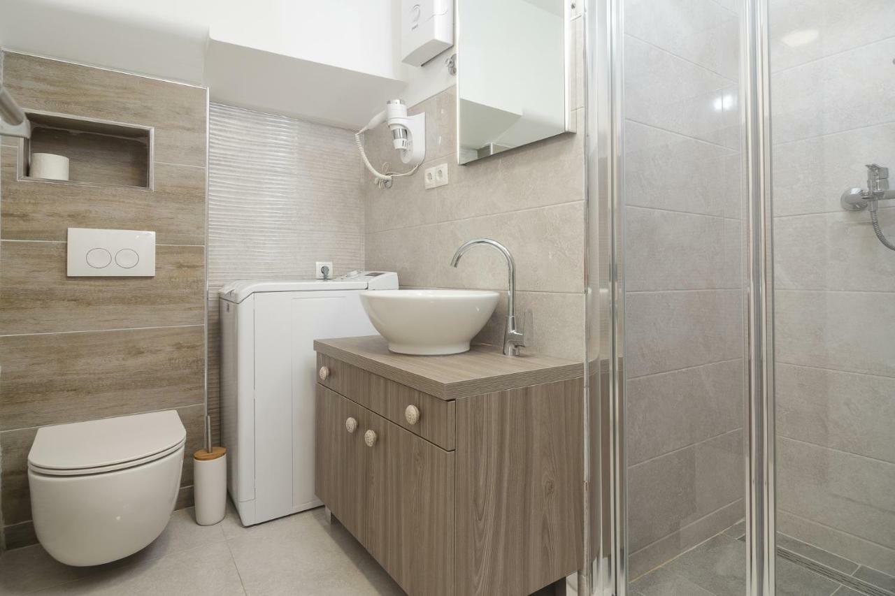 ספליט Stone Apartman Varos מראה חיצוני תמונה