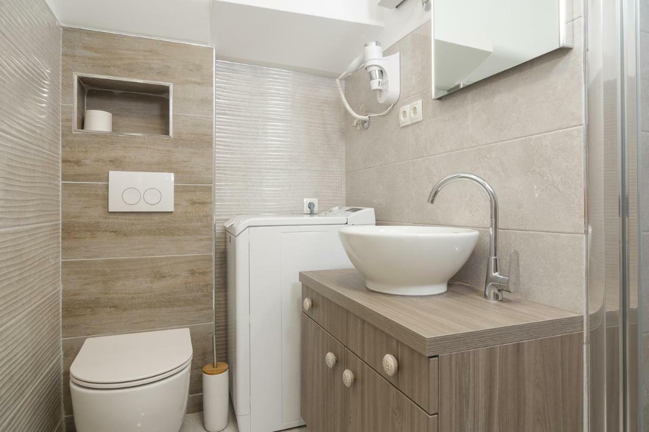 ספליט Stone Apartman Varos מראה חיצוני תמונה